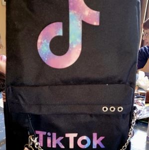 TikTok Book Bag